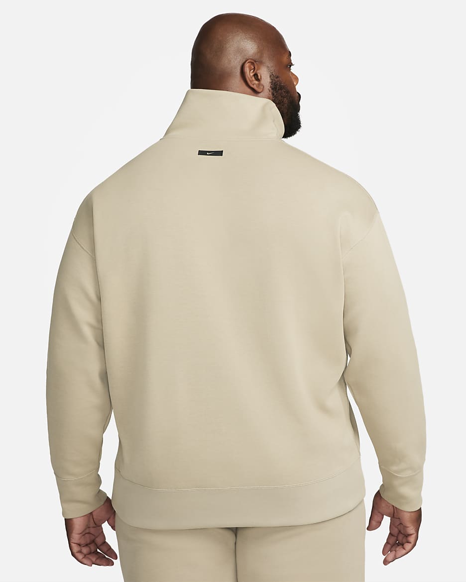 Nike zip up turtleneck online